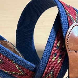 Leather Man Belt men 38 Aztec